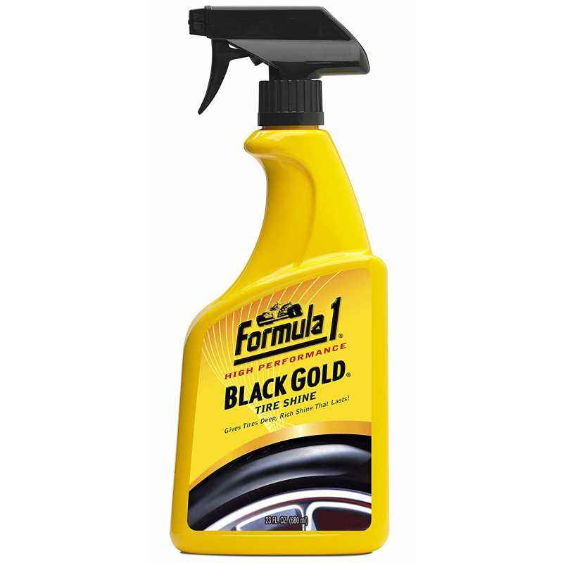 Formula 1 Black Gold 230Z -T001-615238 - Red Rhino
