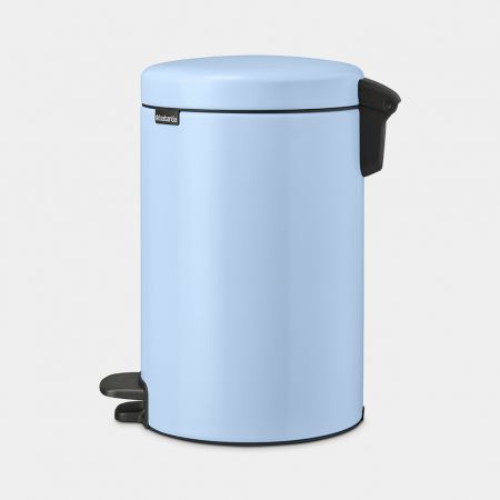 Newcon pedal Bin 12L- Dreamy Blue- 202483 - Red Rhino
