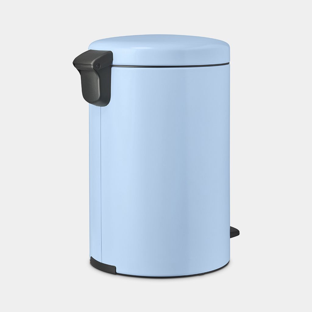 Newcon pedal Bin 3L - Dreamy Blue-202582 - Red Rhino