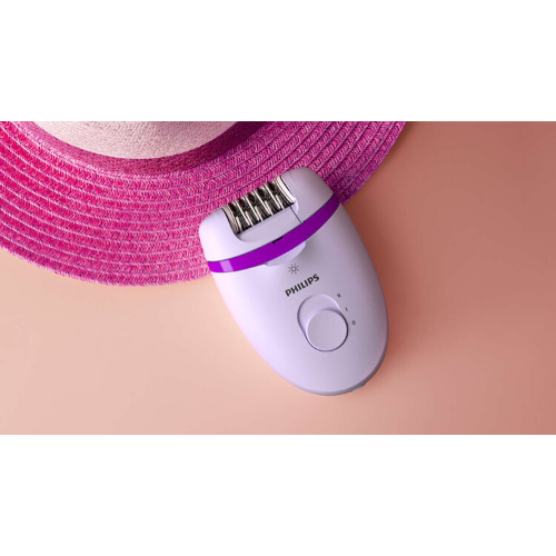 Philips Corded compact epilator BRE275/00
