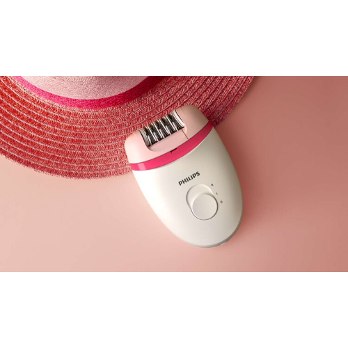 Satinelle Essential Corded compact epilator BRE235