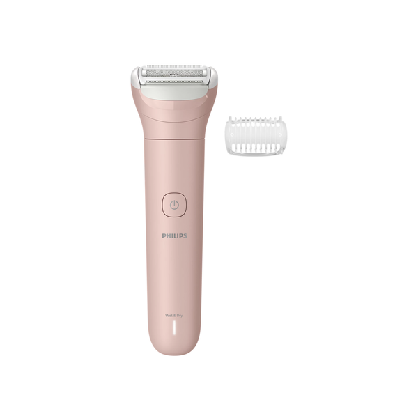 Philips Lady Shaver Series 6000 Cordless shaver, Wet & Dry BRL128/10