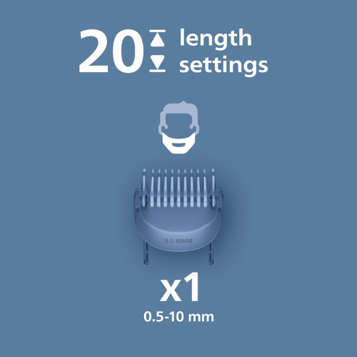 Philips Beard Trimmer 3000 Series BT3617/15