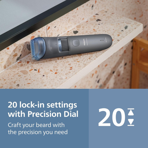 Philips Beard Trimmer 3000 Series BT3617/15