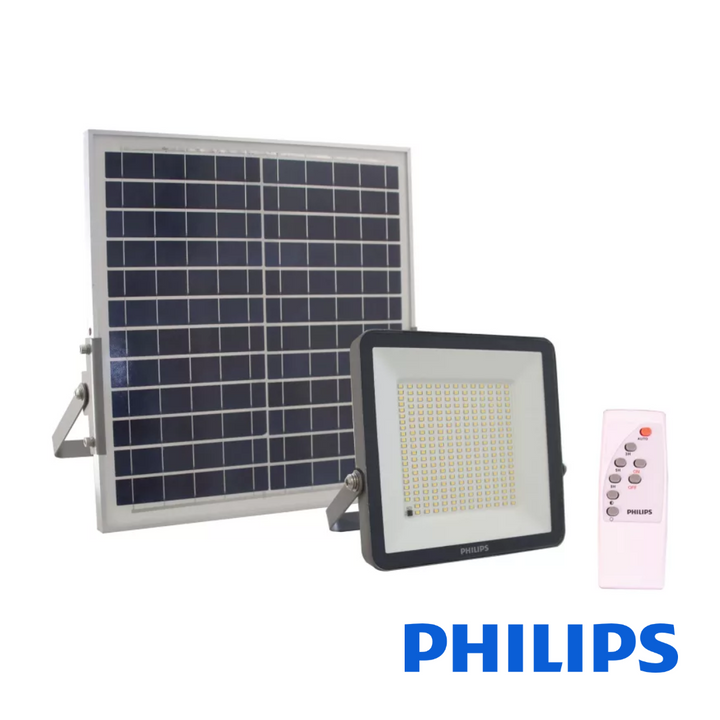 Philips SmartBright Solar LED Floodlight 20W BVP080G2 9.6V 6AH | Buy in Kenya | Red Rhino