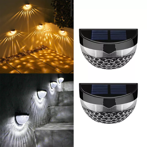 Philips Solar wall mount LED T1 Solar Deck Warm White BWC025