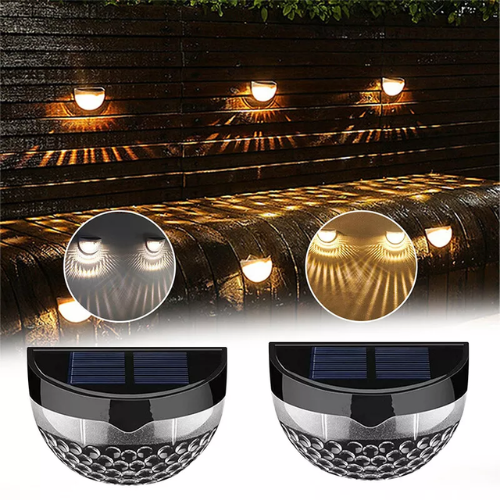 Philips Solar wall mount LED T1 Solar Deck Warm White BWC025