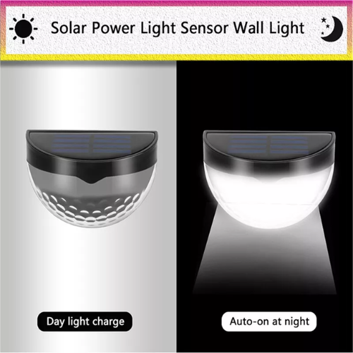 Philips Solar wall mount LED T1 Solar Deck Warm White BWC025