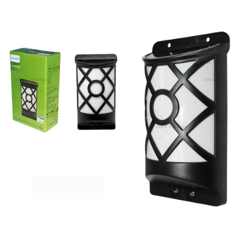 Philips Solar wall mount BWC025 LED/RGBW T2