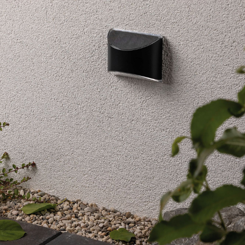 Philips Solar wall mount Warm White BWC025 T3