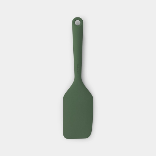 Brabantia Tasty+ Fir Green baking spatula and scraper 121883