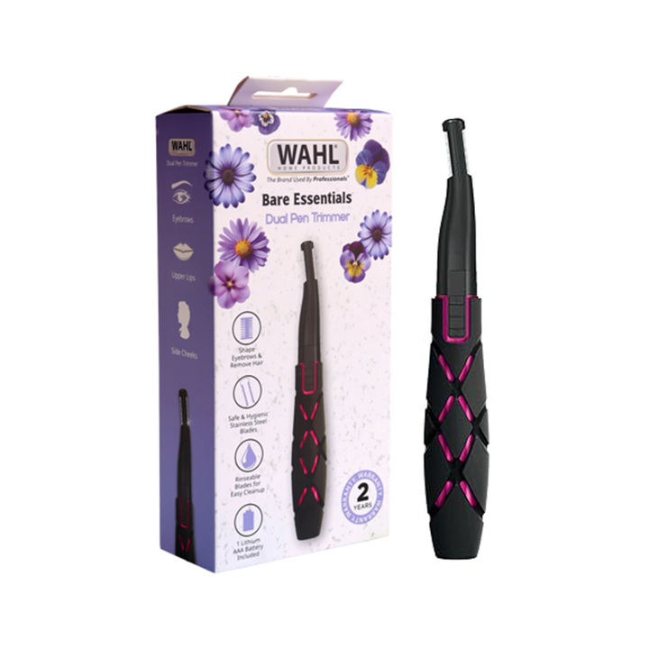 WAHL BARE ESSENTIAL DUAL PEN TRIMMER