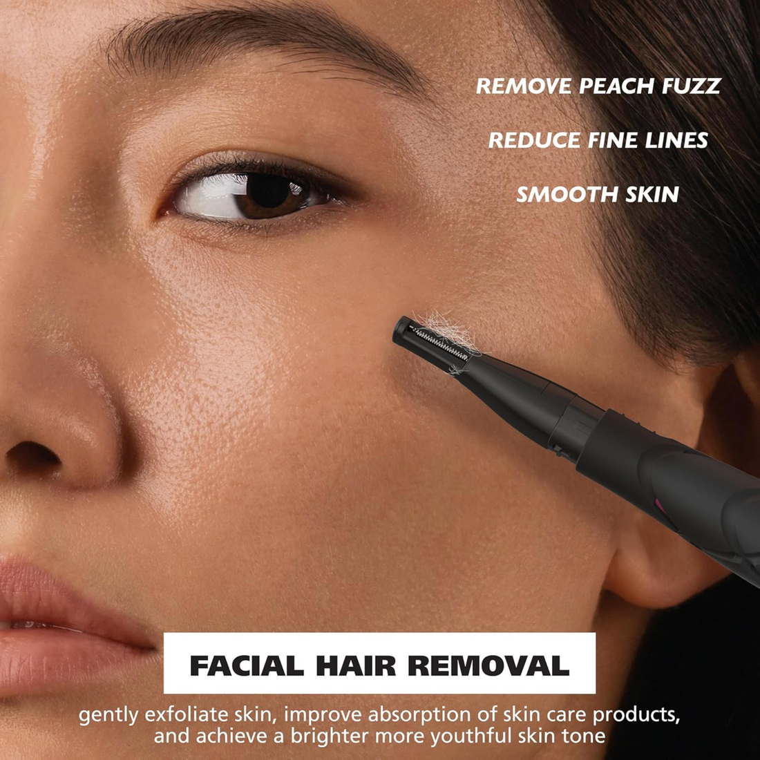 WAHL BARE ESSENTIAL DUAL PEN TRIMMER