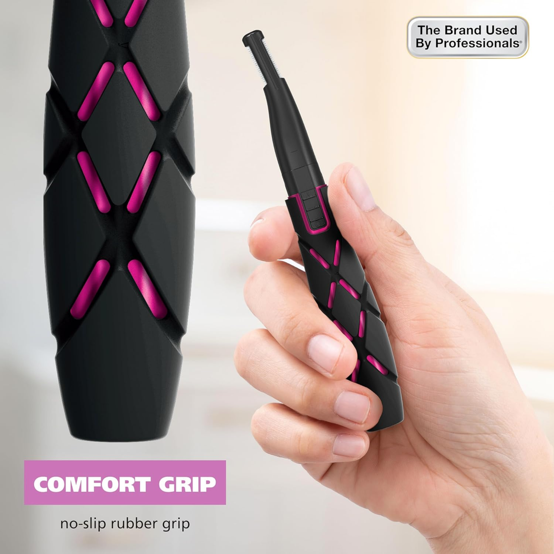 WAHL BARE ESSENTIAL DUAL PEN TRIMMER