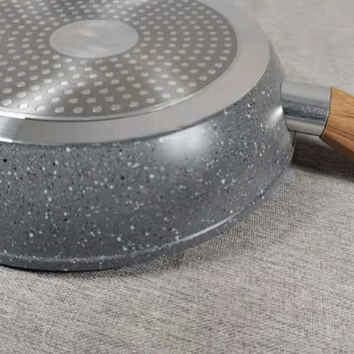Bon Appetit Frying Pan Granite Finish 28cm-BA192 - Red Rhino