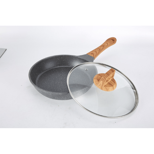 Bon Appetit Frying Pan Granite Finish 28cm-BA192 - Red Rhino
