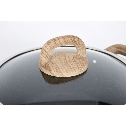 Bon Appetit Frying Pan Granite Finish 28cm-BA192 - Red Rhino
