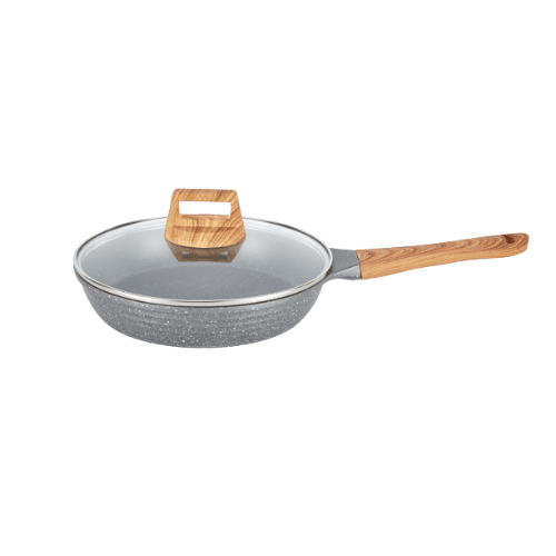Bon Appetit Frying Pan Granite Finish 28cm-BA192 - Red Rhino