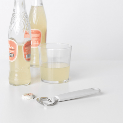 Bottle Opener - Light Grey Tasty+ - Red Rhino