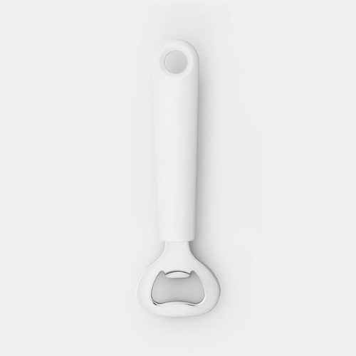 Brabantia Tasty+ light grey bottle opener