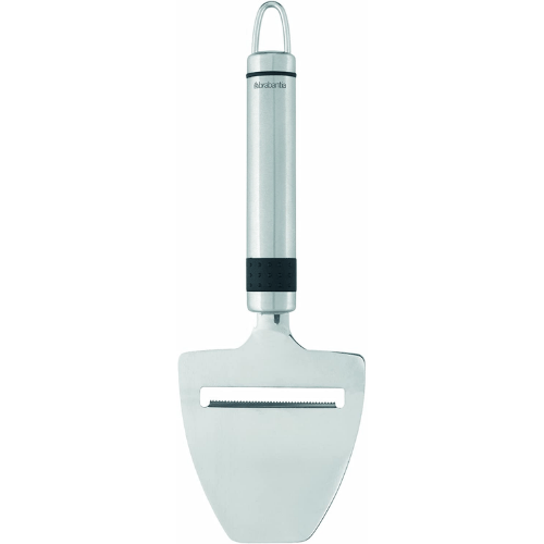 Brabantia Cheese Slicer Manual Silver Stainless steel - 211225 - Red Rhino