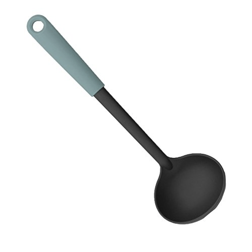 Brabantia Tasty Colours mint soup ladle, alternate view