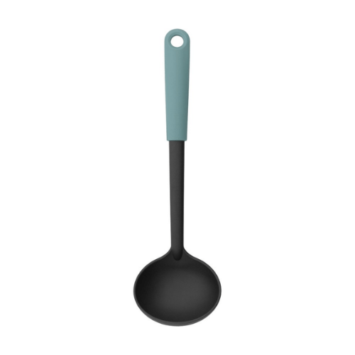 Brabantia Tasty Colours mint non-stick soup ladle 106125