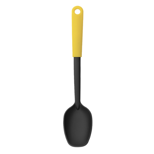 Brabantia yellow nylon vegetable spoon 106163