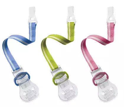 Philips Avent soother clip SCF185/00, front view