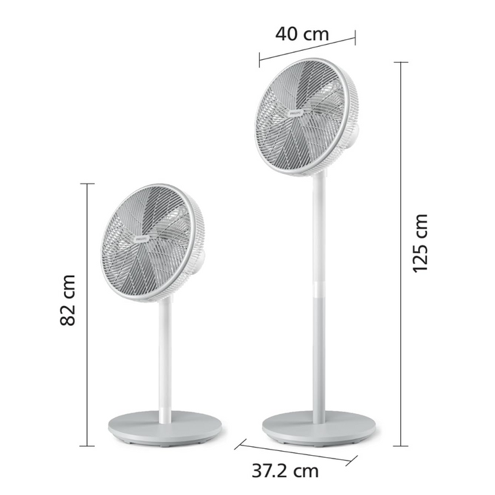Philips Pedestal Stand Fan 2000 Series CX2550/00 | Buy in Kenya | Red Rhino
