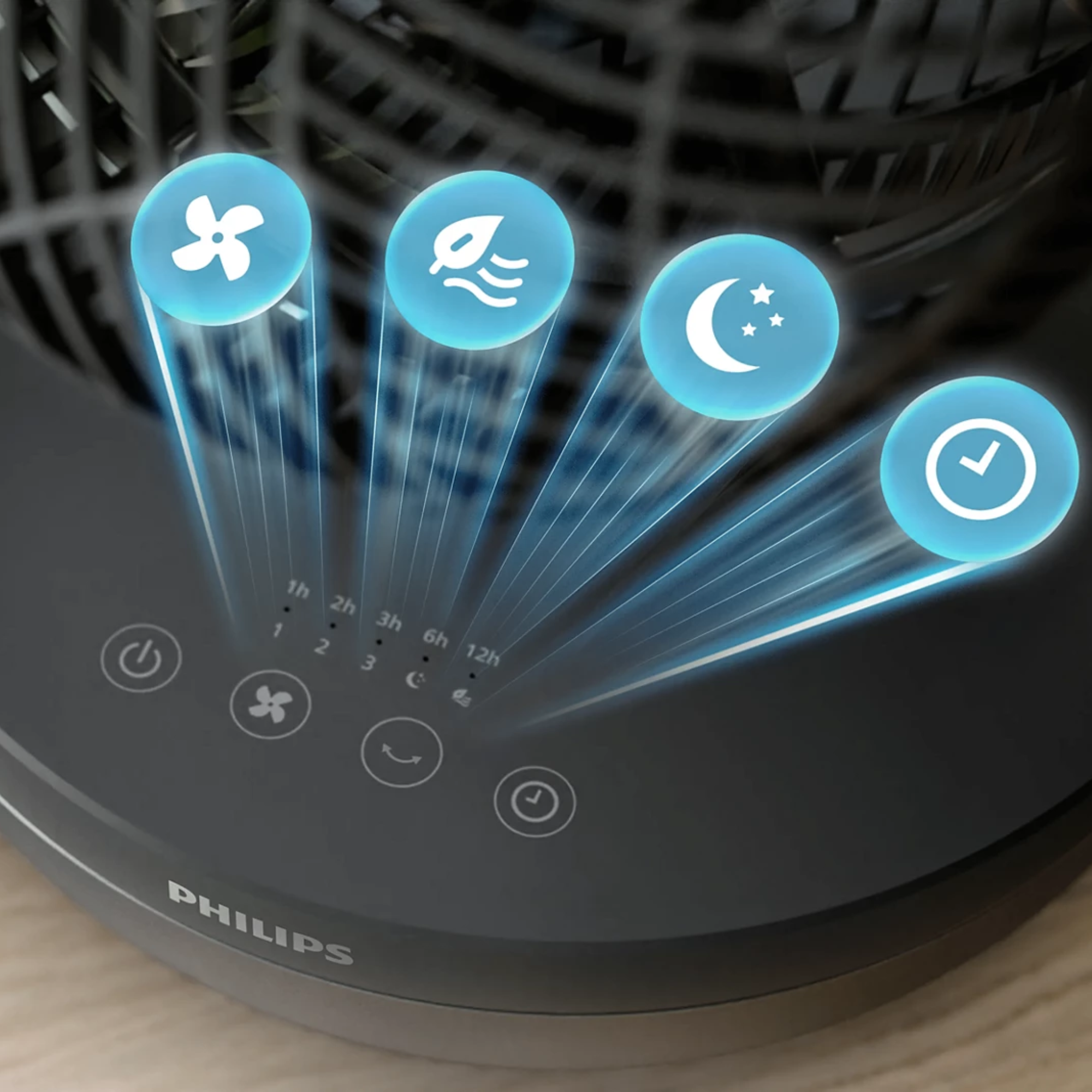 Philips Table Fan 3000 Series CX3050/00