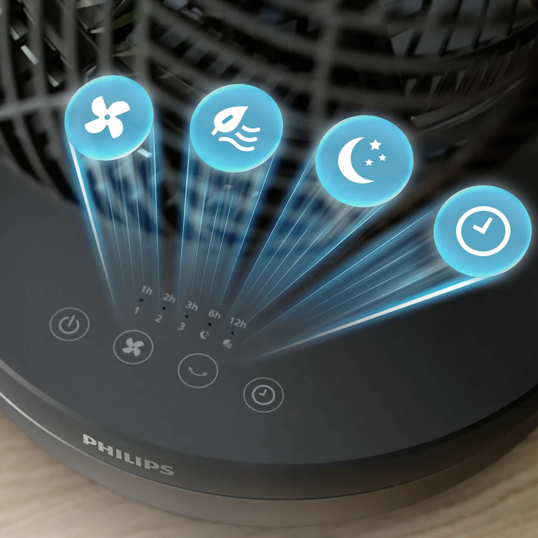 Philips Table Fan 3000 Series CX3050/00