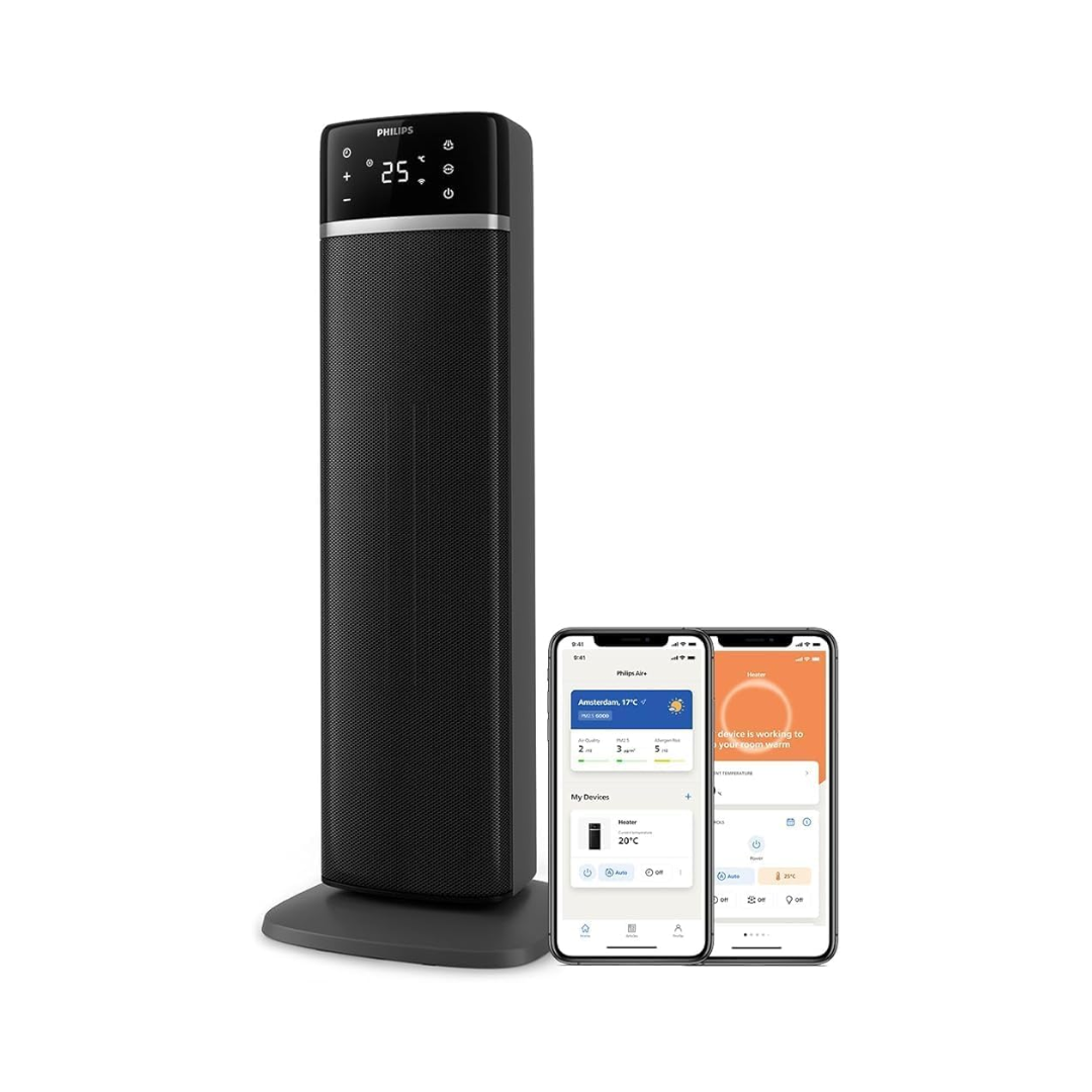 Philips 5000 Series Smart Tower Ceramic Heater 2000W CX5120/11