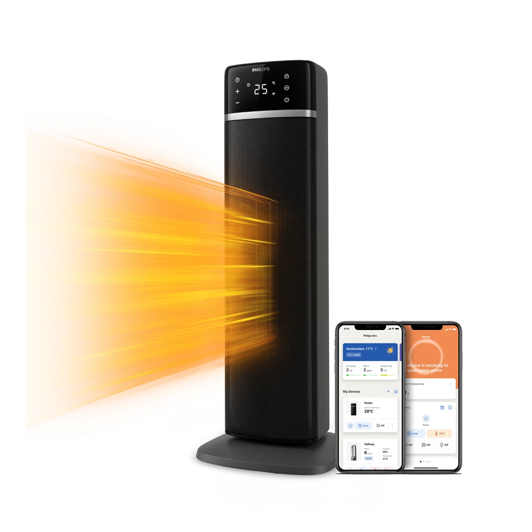 Philips 5000 Series Smart Tower Ceramic Heater 2000W CX5120/11