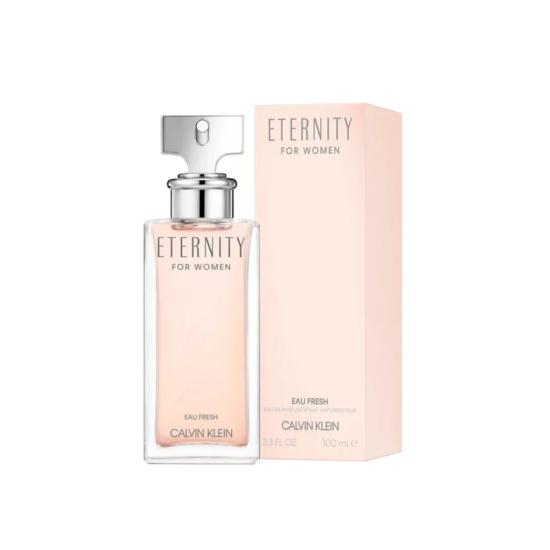 Calvin Klein Eternity W EDP 100ML