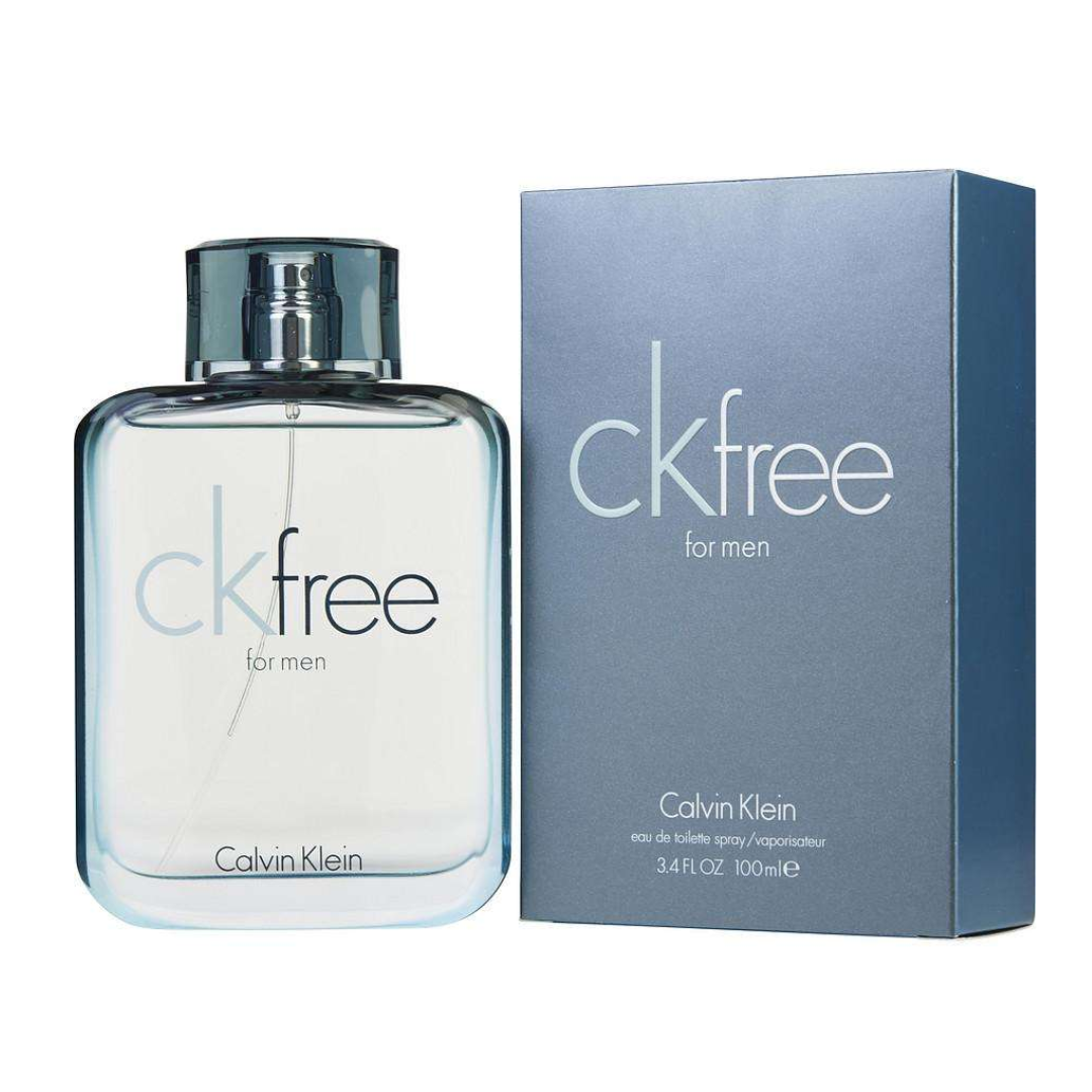 Calvin Klein Free EDT 100ml