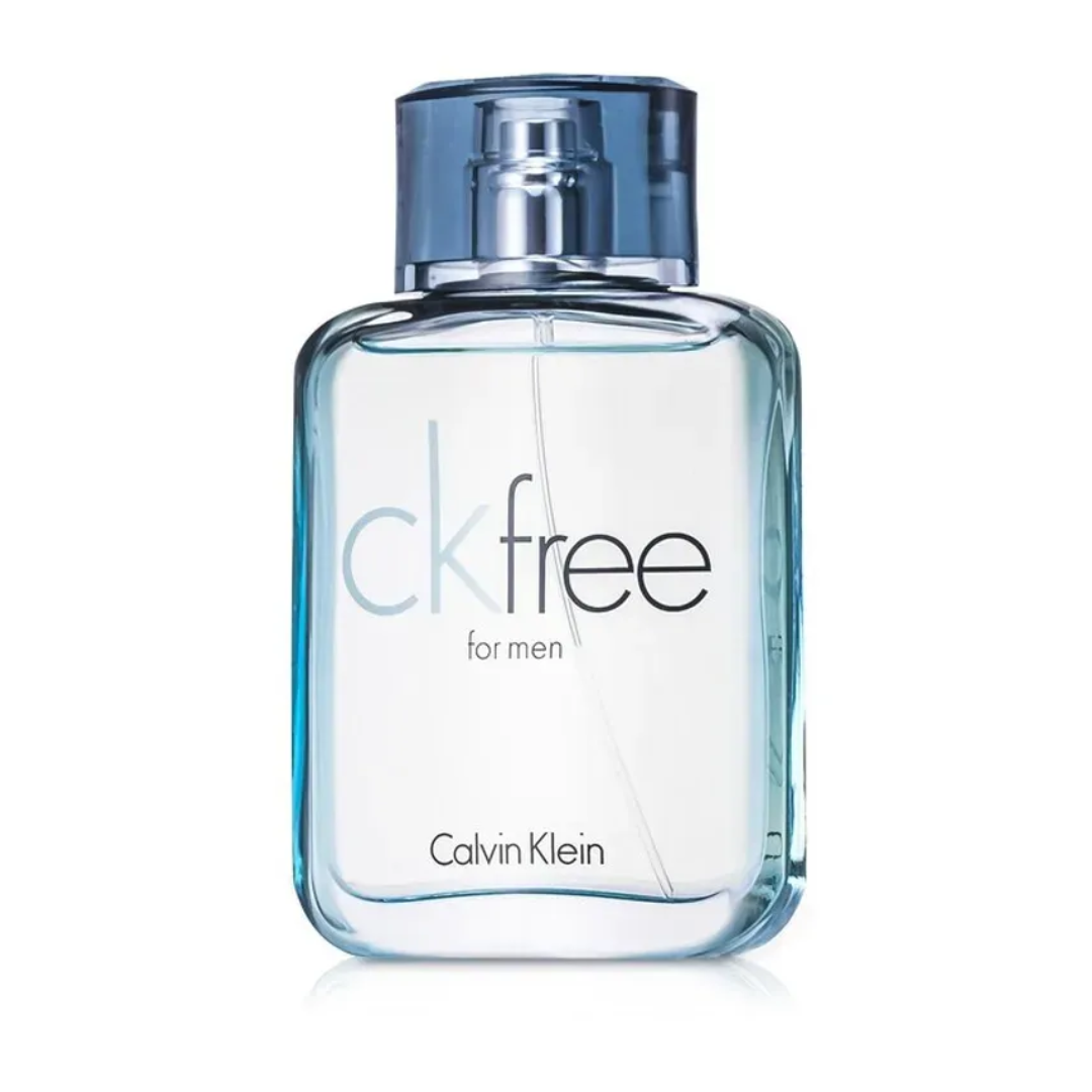 Calvin Klein Free EDT 100ml