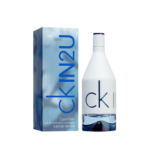 Calvin Klein IN2U M EDT 100ml