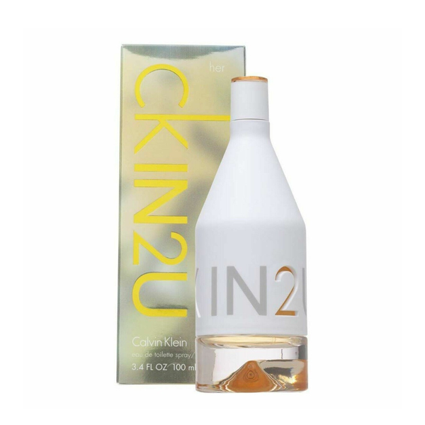 Calvin Klein IN2U W EDT 100ml