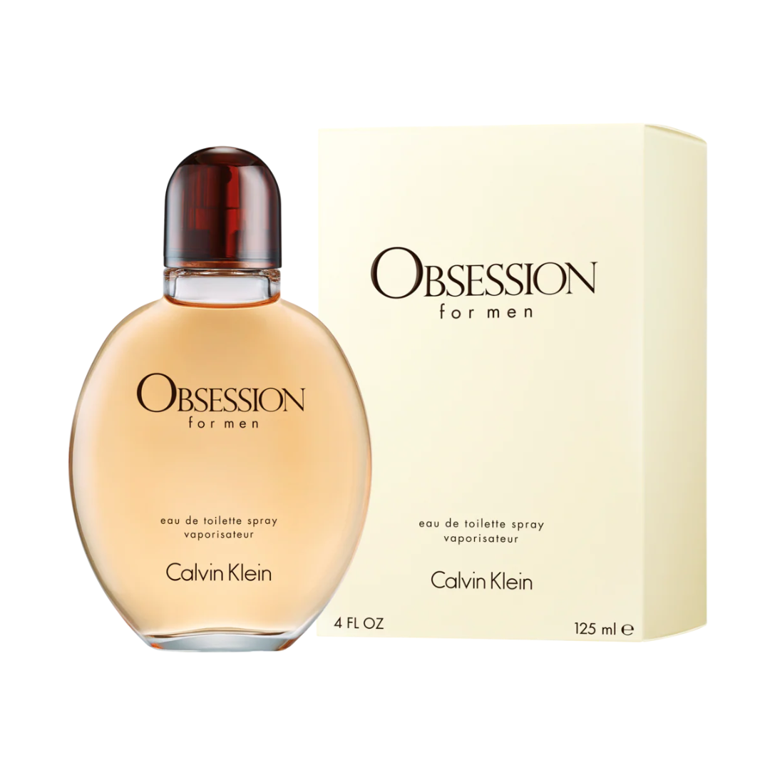 Calvin Klein Obsession M EDT 125ml
