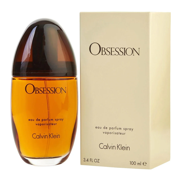 Calvin Klein Obsession W EDP 100ml