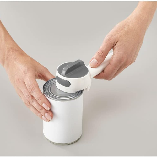 Joseph Joseph Can Do Plus Can Opener - Stone - Red Rhino