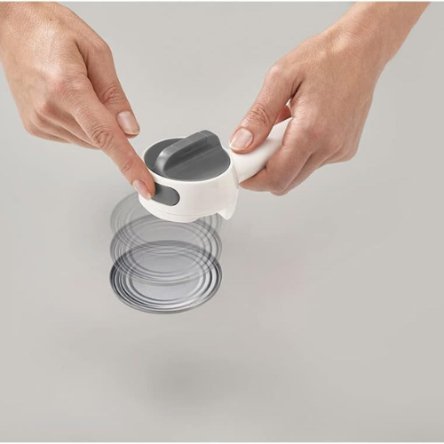 Joseph Joseph Can Do Plus Can Opener - Stone - Red Rhino