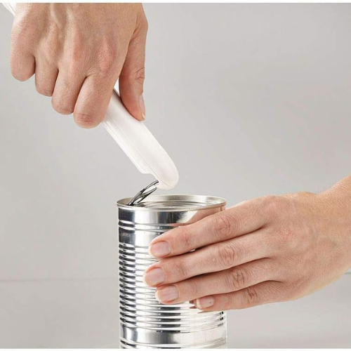 Joseph Joseph Can Do Plus Can Opener - Stone - Red Rhino