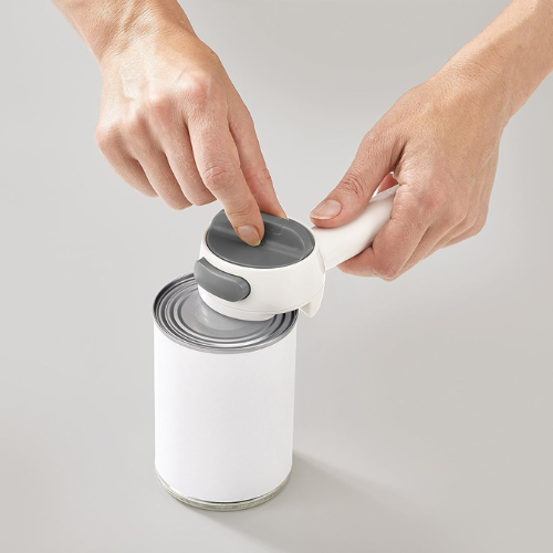 Joseph Joseph Can Do Plus Can Opener - Stone - Red Rhino