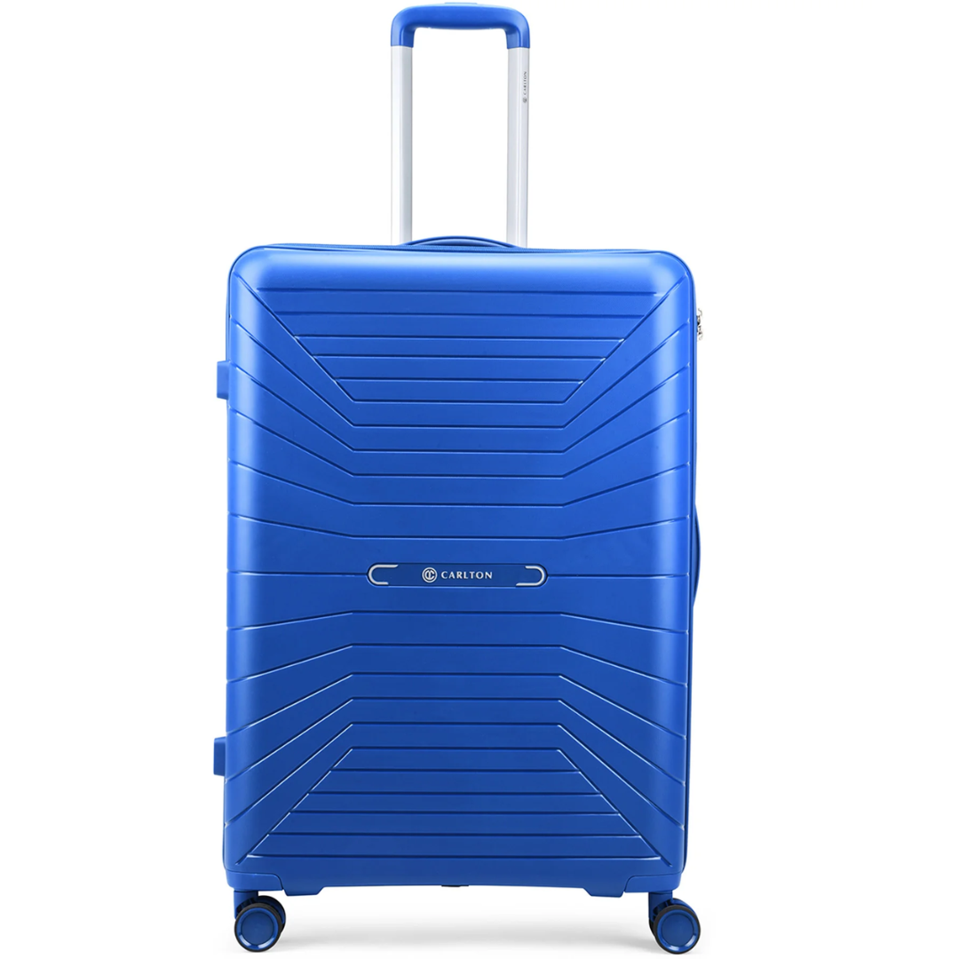 Carlton Carnival Plus 8 Wheel 55 Blue
