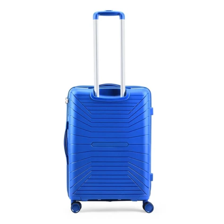 Carlton Carnival Plus 8 Wheel 55 Blue