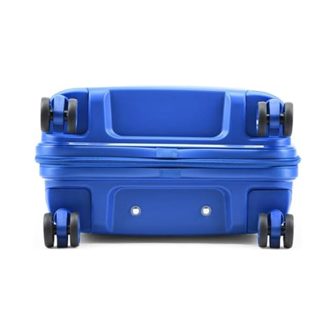 Carlton Carnival Plus 8 Wheel 55 Blue