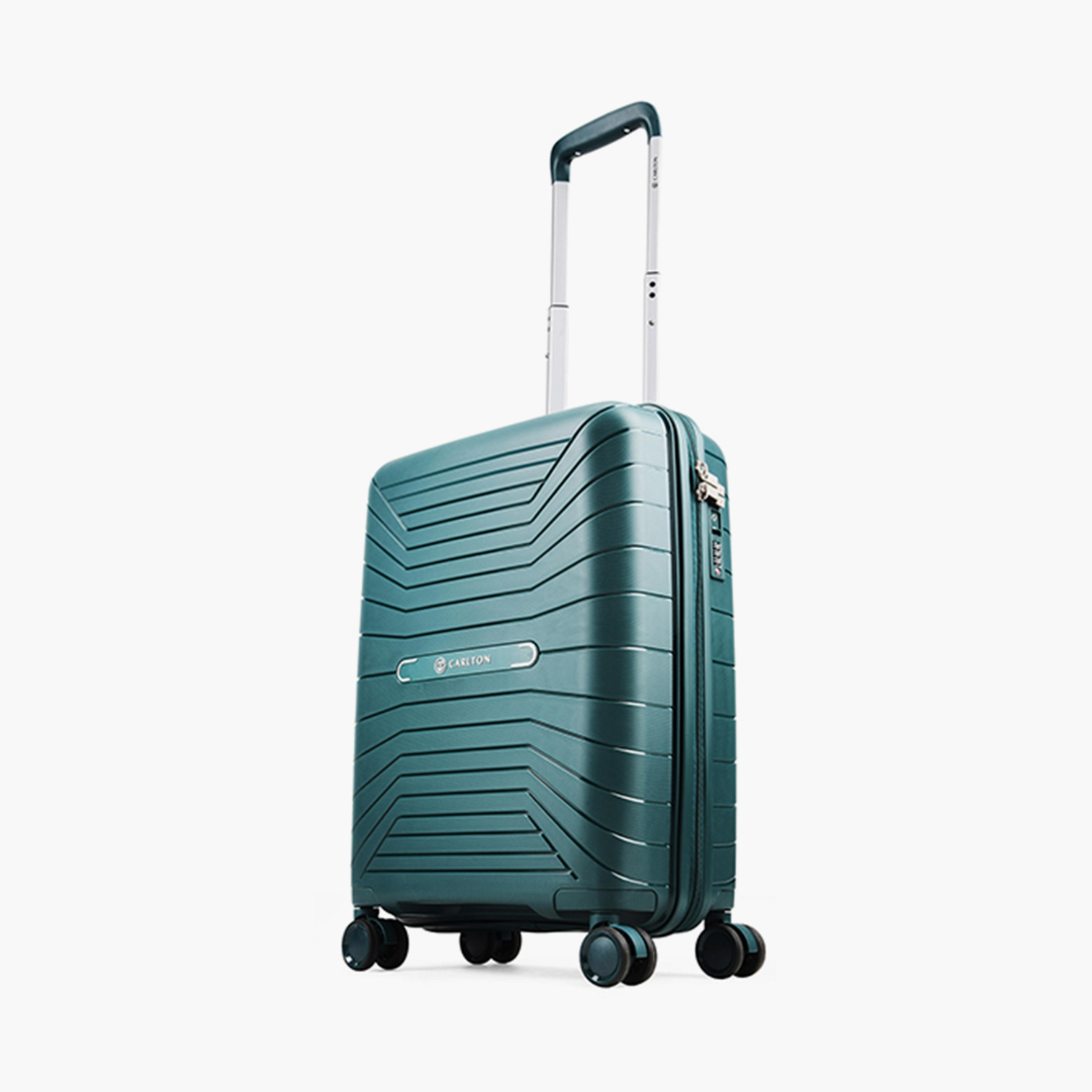 Carlton Carnival Plus 8 Wheel 76 Green