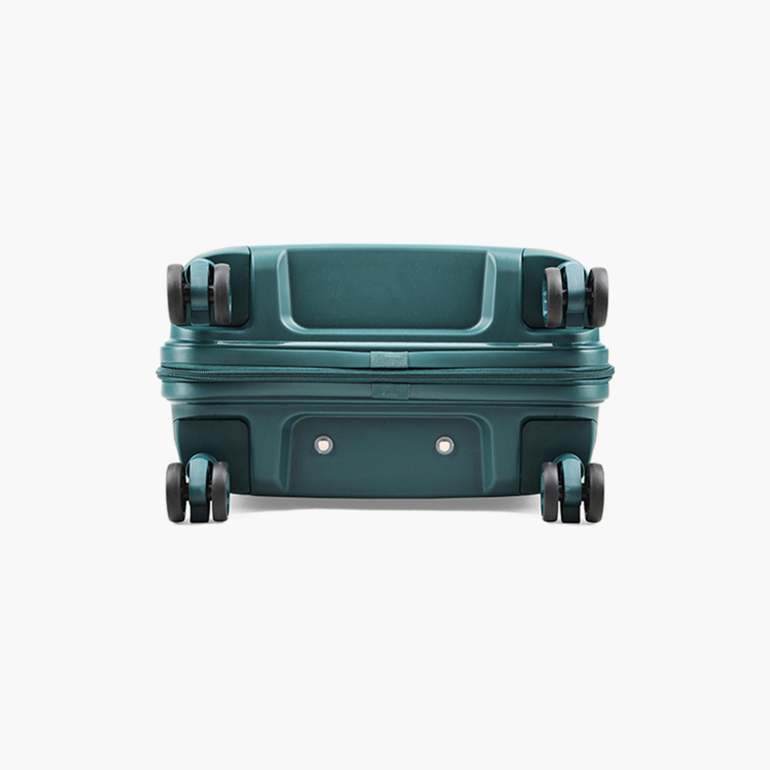 Carlton Carnival Plus 8 Wheel 76 Green